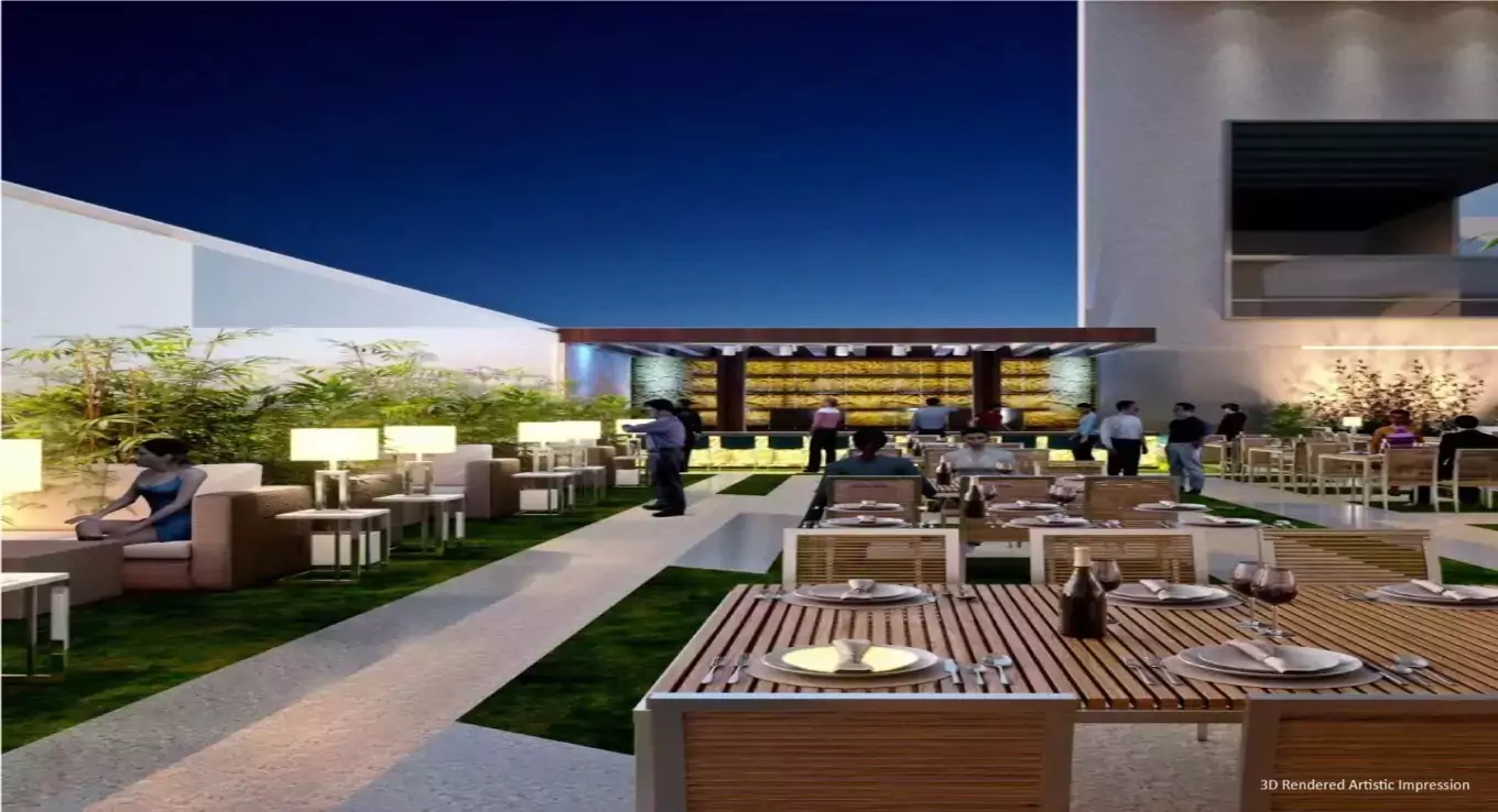 Gulshan One29 Noida